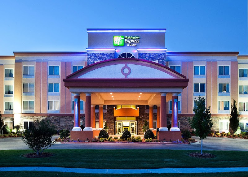 Holiday Inn Express & Suites Bixby Tulsa South in Bixby, Oklahoma, United States