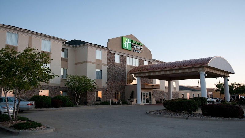 Holiday Inn Express & Suites Bloomington - Normal in Normal, Illinois, United States