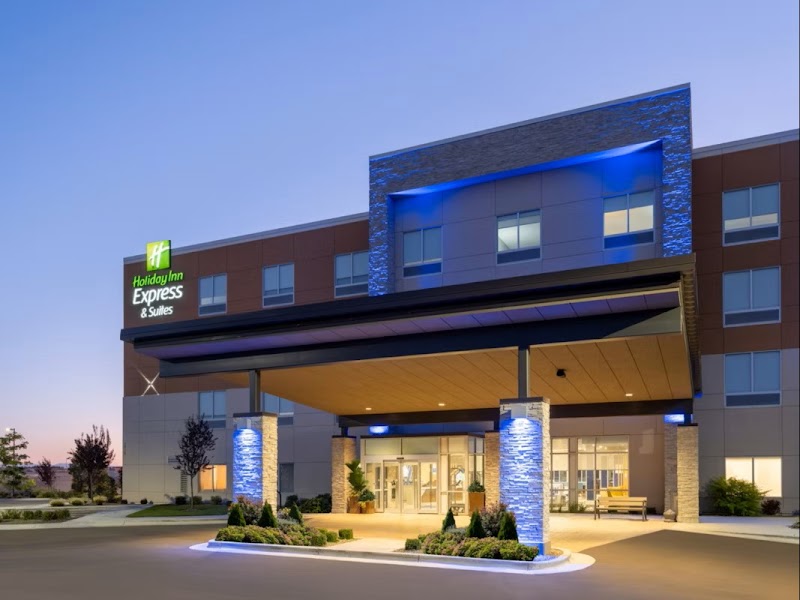 Holiday Inn Express & Suites Boise West - Meridian in Meridian, Idaho, United States