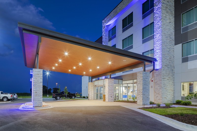 Holiday Inn Express & Suites Bourbonnais (Kankakee/Bradley) in Bourbonnais, Illinois, United States