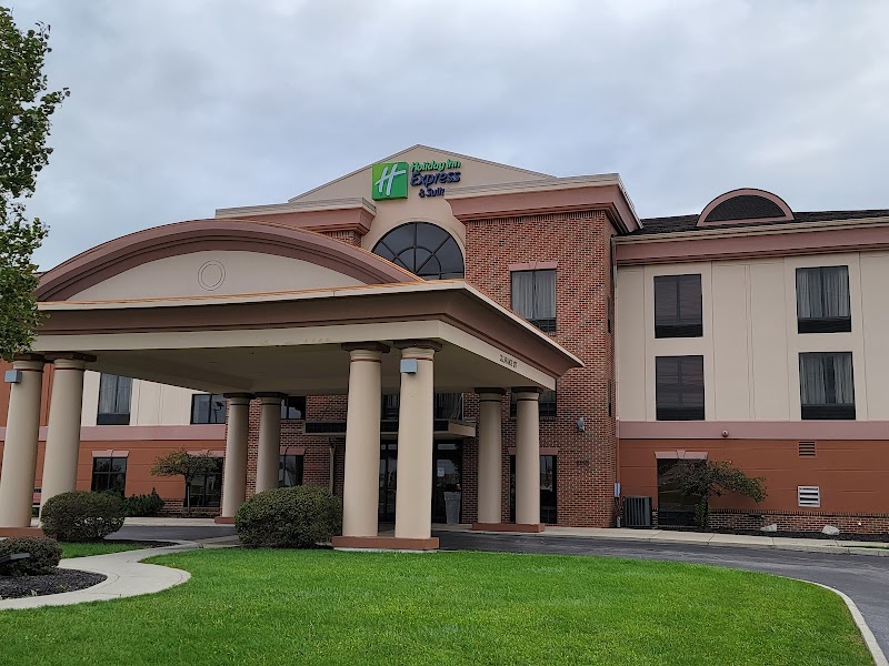 Holiday Inn Express & Suites Bowling Green in Bowling Green, Ohio, United States