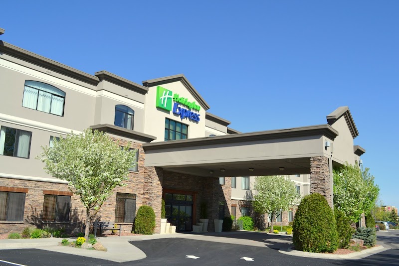 Holiday Inn Express & Suites Bozeman West in Bozeman, Montana, United States