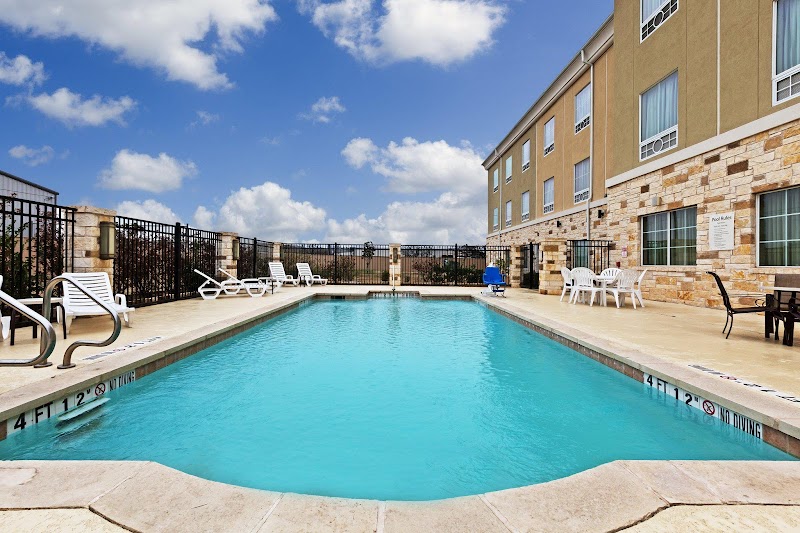 Holiday Inn Express & Suites Brady in Brady, Texas, United States