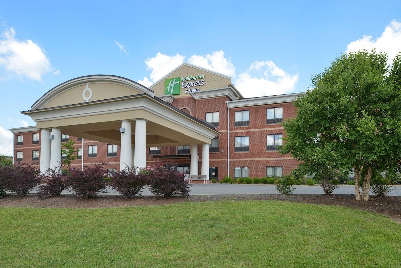 Holiday Inn Express & Suites Bridgeport in Bridgeport, West Virginia, United States