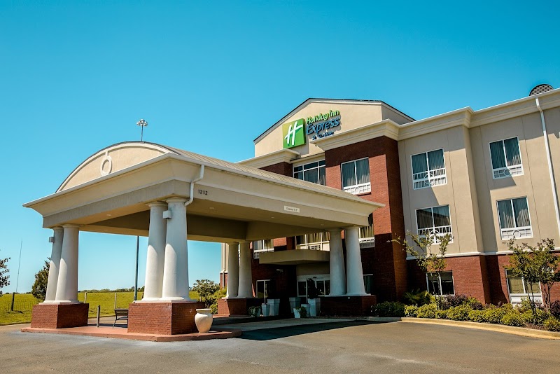 Holiday Inn Express & Suites Brookhaven in Brookhaven, Mississippi, United States