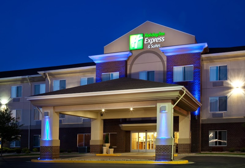 Holiday Inn Express & Suites Brookings in Brookings, South Dakota, United States