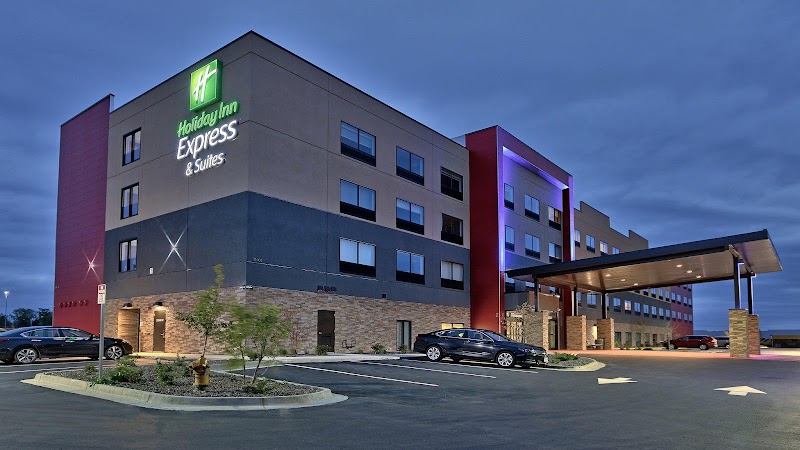 Holiday Inn Express & Suites Broomfield in Broomfield, Colorado, United States