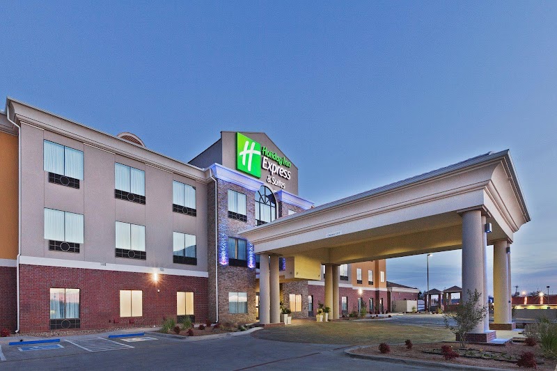 Holiday Inn Express & Suites Brownfield in Brownfield, Texas, United States