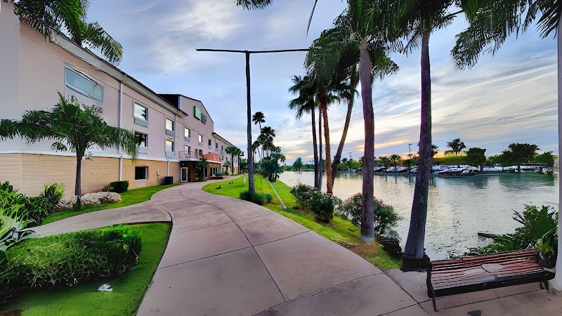 Holiday Inn Express & Suites Brownsville in Brownsville, Texas, United States