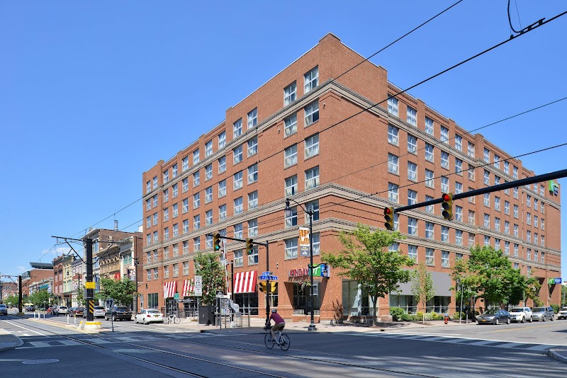 Holiday Inn Express & Suites Buffalo Downtown in Buffalo, New York, United States