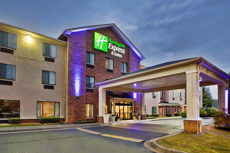 Holiday Inn Express & Suites Buford NE - Lake Lanier Area in Buford, Georgia, United States