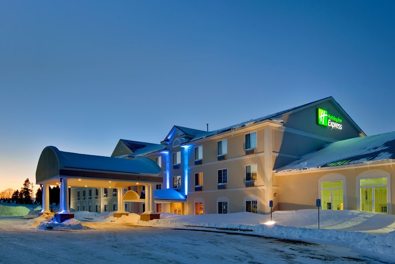 Holiday Inn Express & Suites Cadillac in Cadillac, Michigan, United States