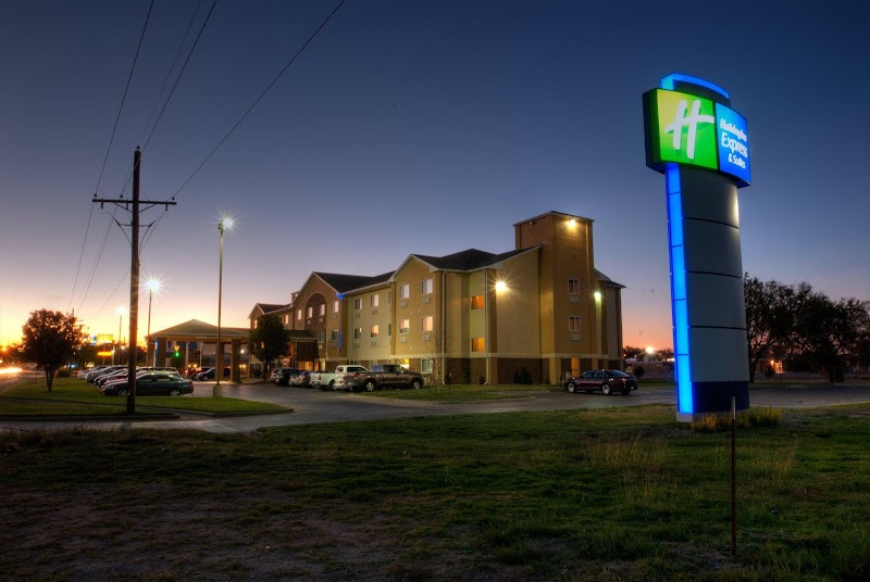 Holiday Inn Express & Suites Canyon in Canyon, Texas, United States
