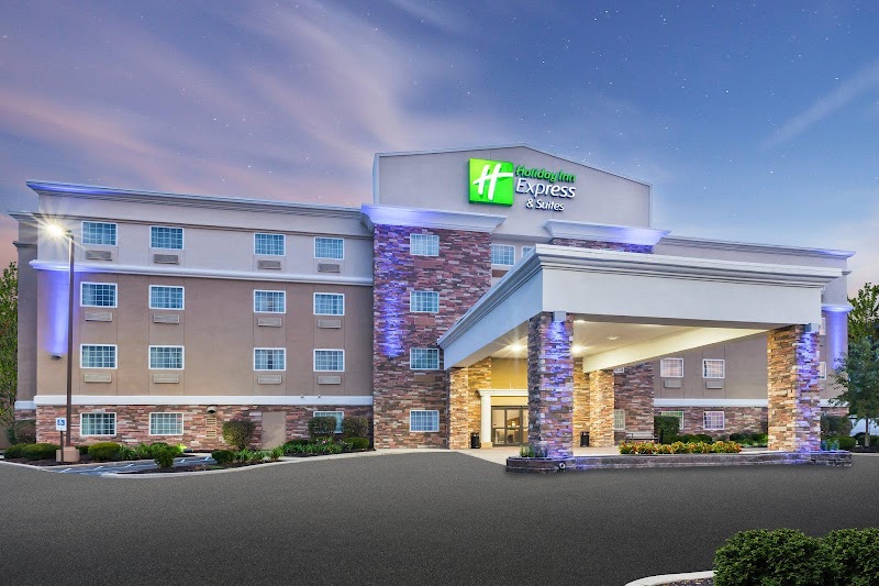 Holiday Inn Express & Suites Carmel North - Westfield in Carmel, Indiana, United States