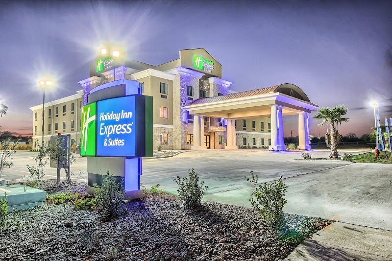 Holiday Inn Express & Suites Carrizo Springs in Carrizo Springs, Texas, United States