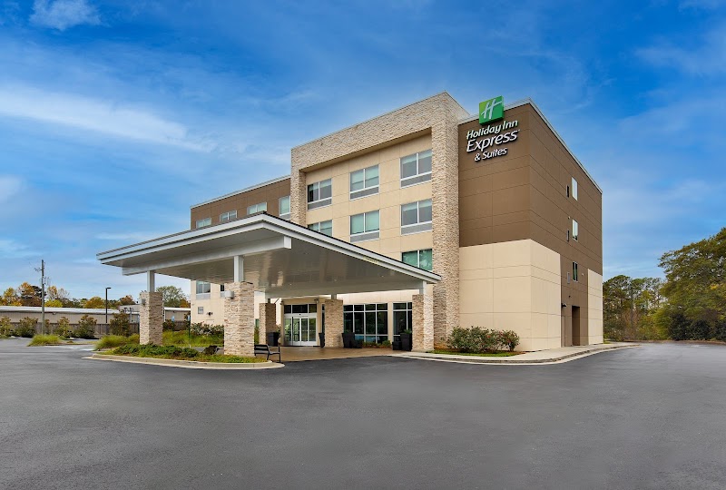 Holiday Inn Express & Suites Carrollton West in Carrollton, Georgia, United States