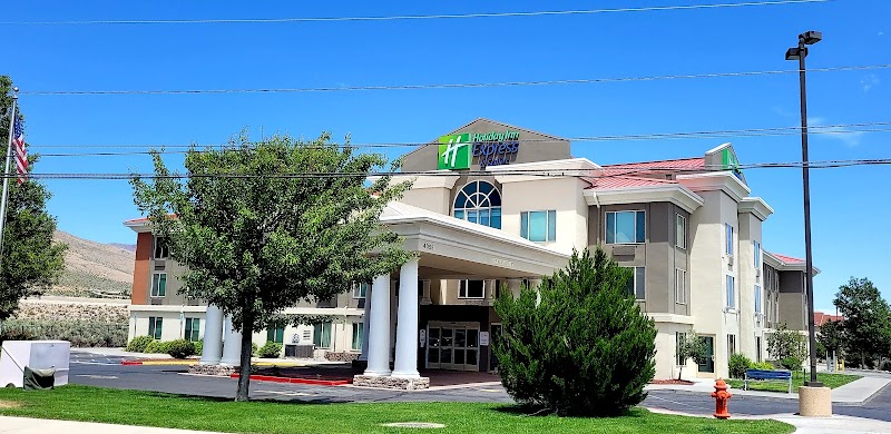 Holiday Inn Express & Suites Carson City in Carson City, Nevada, United States