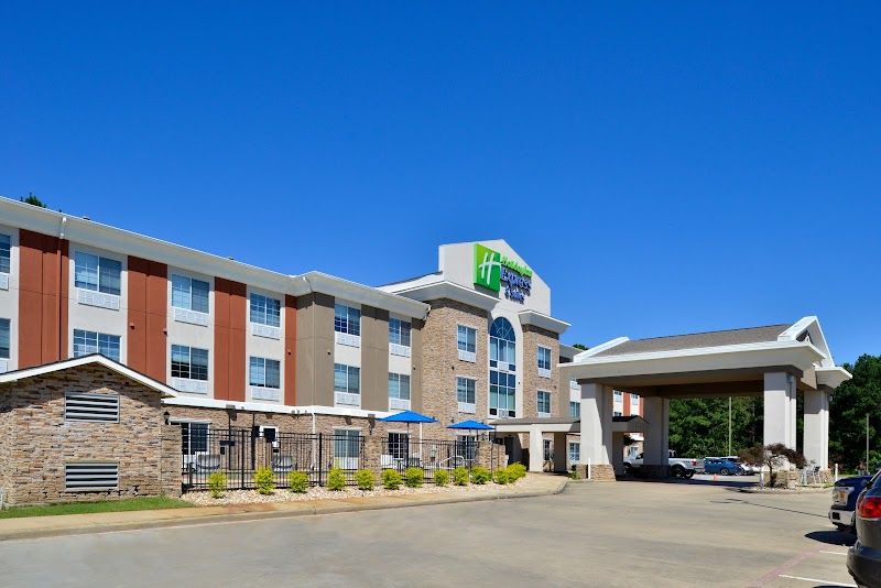Holiday Inn Express & Suites Carthage in Carthage, Texas, United States
