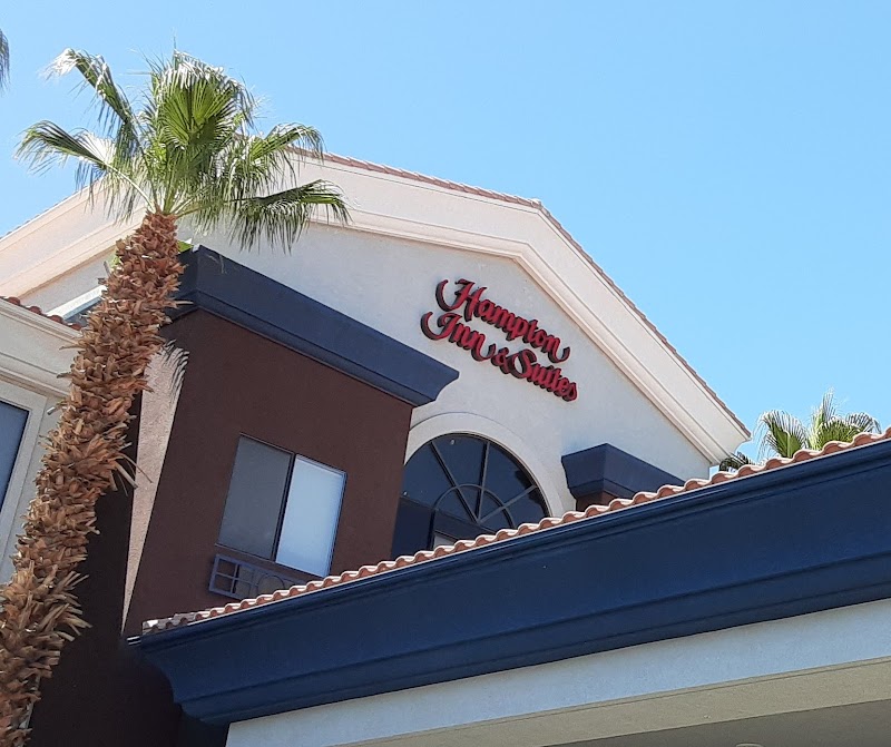 Holiday Inn Express & Suites Cathedral City in Cathedral City, California, United States