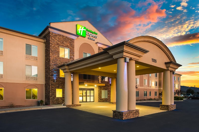 Holiday Inn Express & Suites Cedar City in Cedar City, Utah, United States