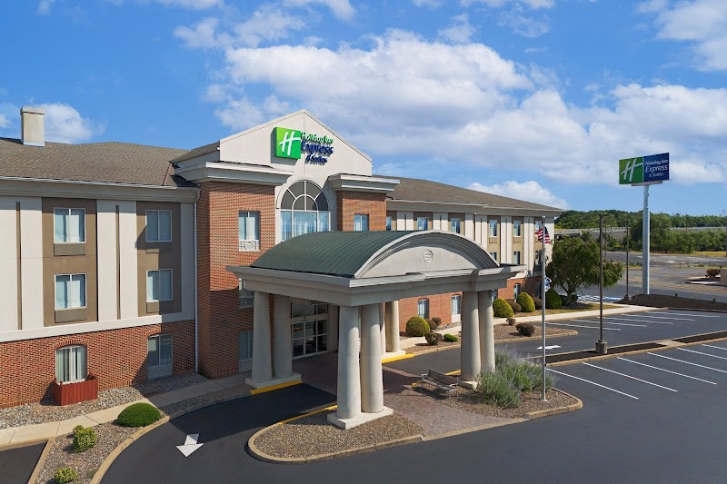 Holiday Inn Express & Suites Chambersburg in Chambersburg, Pennsylvania, United States