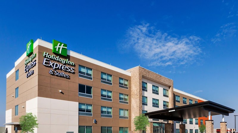 Holiday Inn Express & Suites Chanute in Chanute, Kansas, United States