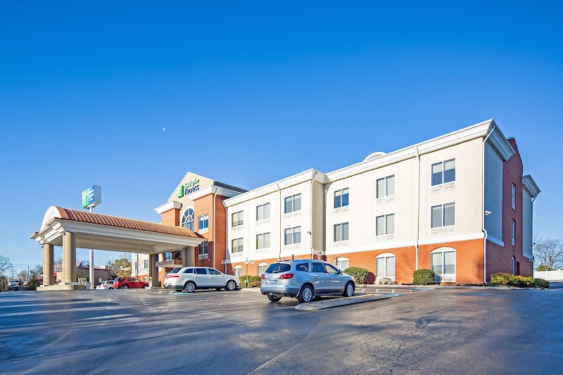 Holiday Inn Express & Suites Chattanooga (East Ridge) in East Ridge, Tennessee, United States