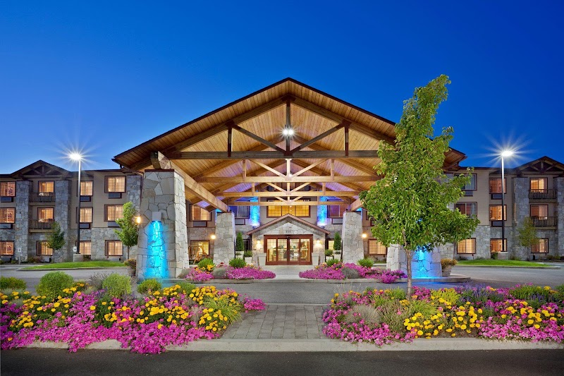 Holiday Inn Express & Suites Cheney in Cheney, Washington, United States