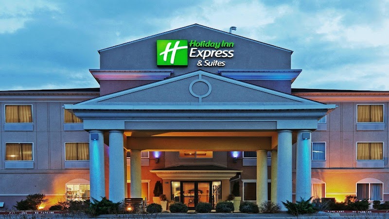 Holiday Inn Express & Suites Chickasha in Chickasha, Oklahoma, United States