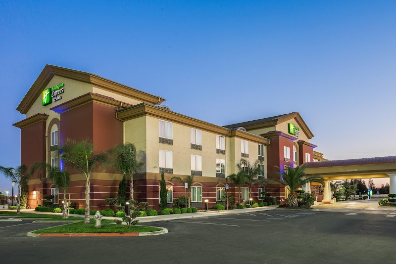 Holiday Inn Express & Suites Chowchilla in Chowchilla, California, United States