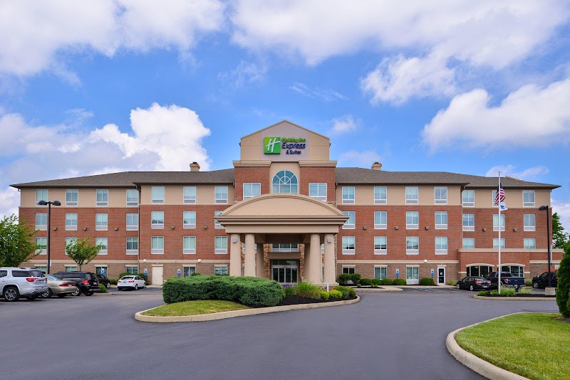 Holiday Inn Express & Suites Cincinnati - Mason in Mason, Ohio, United States