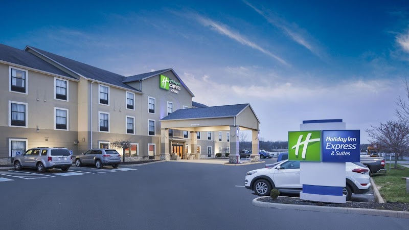 Holiday Inn Express & Suites Circleville in Circleville, Ohio, United States
