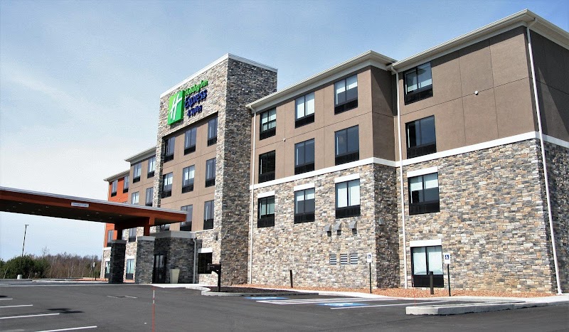 Holiday Inn Express & Suites Clarion in Clarion, Pennsylvania, United States