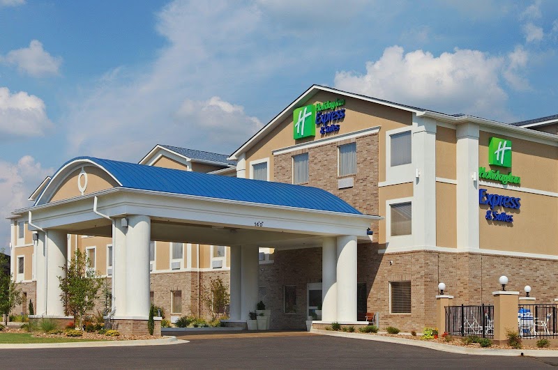 Holiday Inn Express & Suites Clarksville in Clarksville, Arkansas, United States