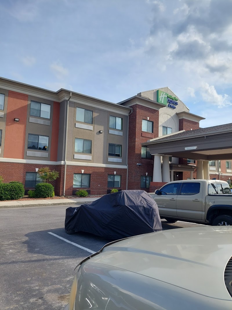 Holiday Inn Express & Suites Claypool Hill (near Richlands) in Richlands, Virginia, United States