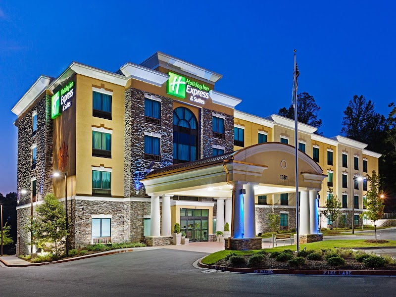 Holiday Inn Express & Suites Clemson - University Area in Clemson University, South Carolina, United States