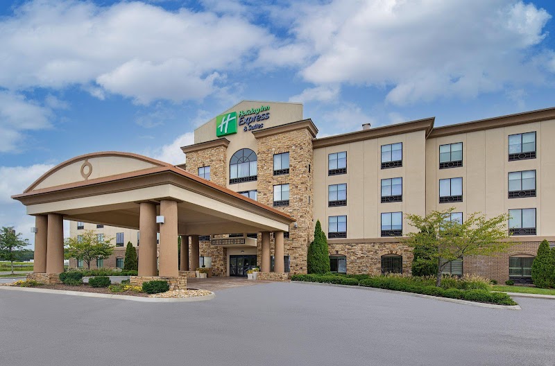 Holiday Inn Express & Suites Cleveland Northwest in Cleveland, Tennessee, United States