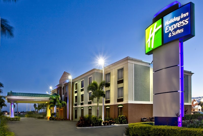 Holiday Inn Express & Suites Clewiston in Clewiston, Florida, United States
