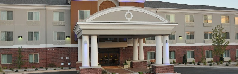 Holiday Inn Express & Suites Clinton in Clinton, Oklahoma, United States