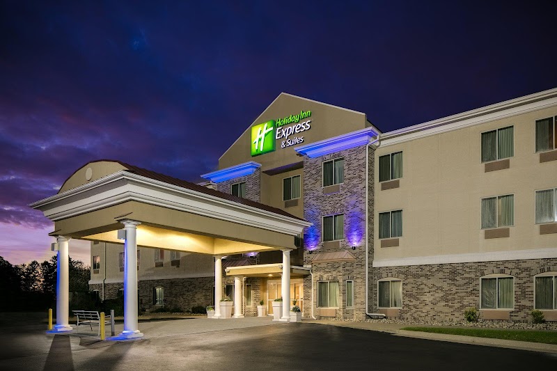 Holiday Inn Express & Suites Clinton in Clinton, Iowa, United States