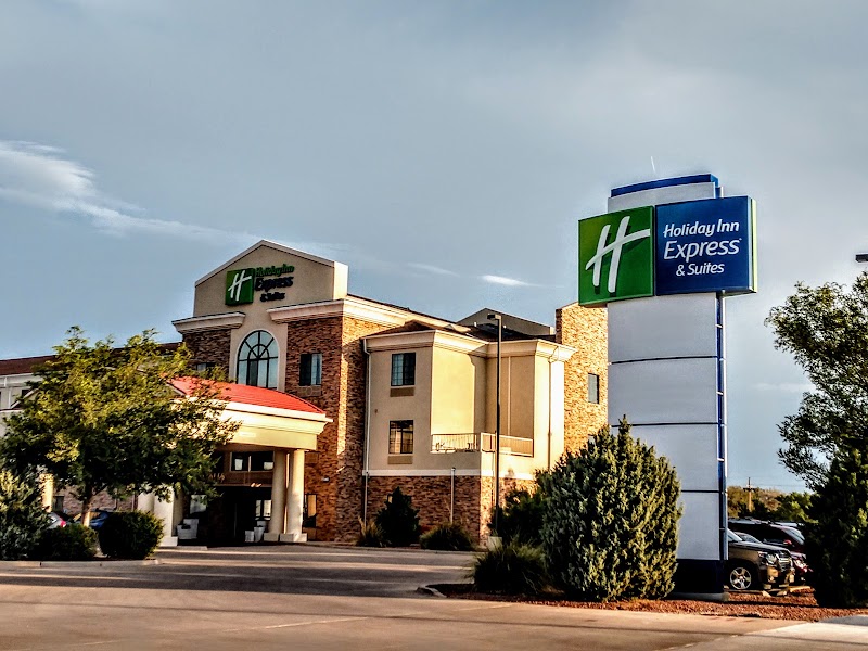 Holiday Inn Express & Suites Clovis, an IHG Hotel in Clovis, New Mexico, United States