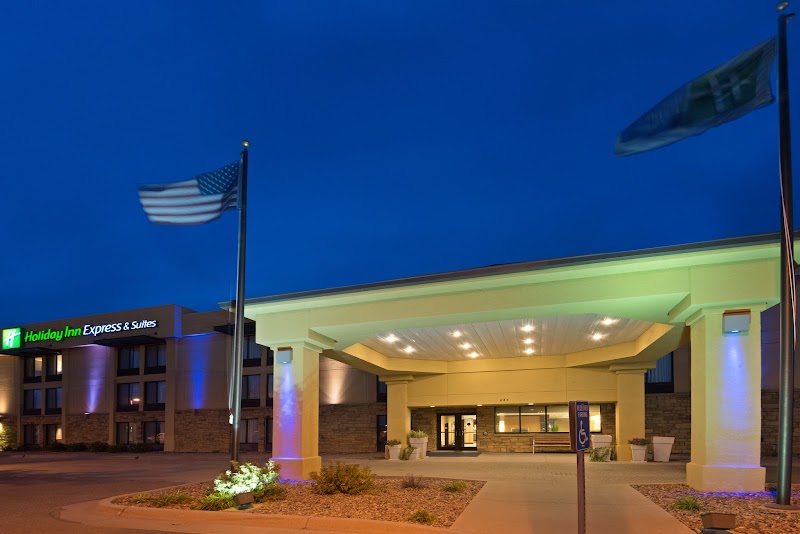 Holiday Inn Express & Suites Colby in Colby, Kansas, United States
