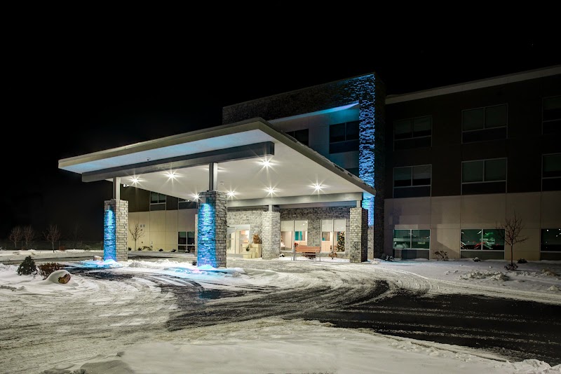 Holiday Inn Express & Suites Coldwater in Coldwater, Michigan, United States