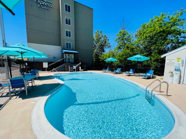 Holiday Inn Express & Suites College Park-University Area in College Park, Maryland, United States