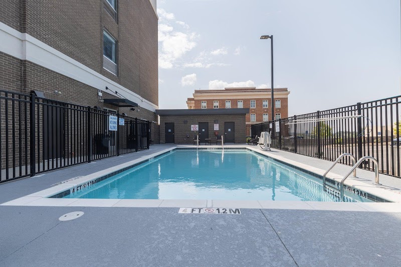 Holiday Inn Express & Suites Columbia - Downtown in Columbia, South Carolina, United States