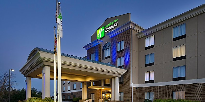 Holiday Inn Express & Suites Columbia East - Elkridge in Elkridge, Maryland, United States