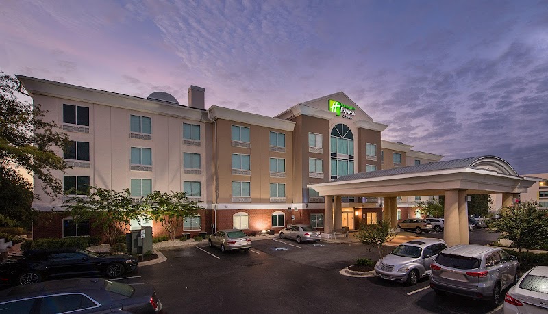 Holiday Inn Express & Suites Columbia-I-26 @ Harbison Blvd. in Columbia, South Carolina, United States