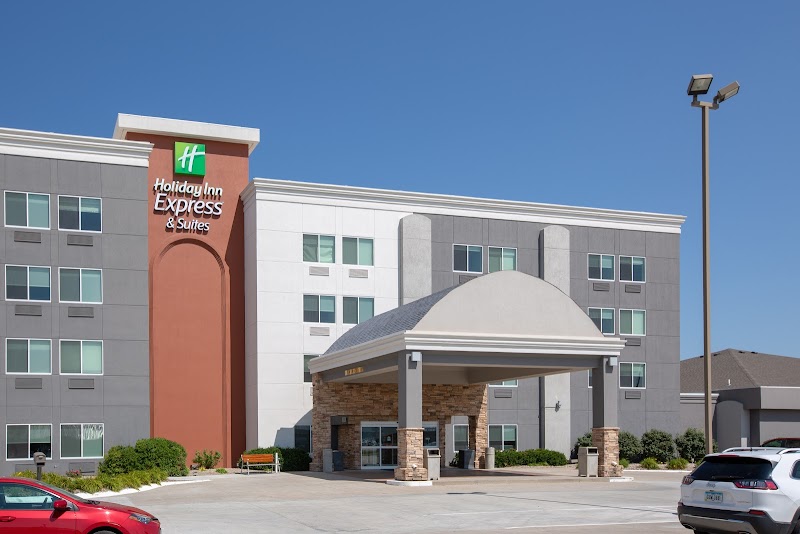 Holiday Inn Express & Suites Columbus in Columbus, Nebraska, United States