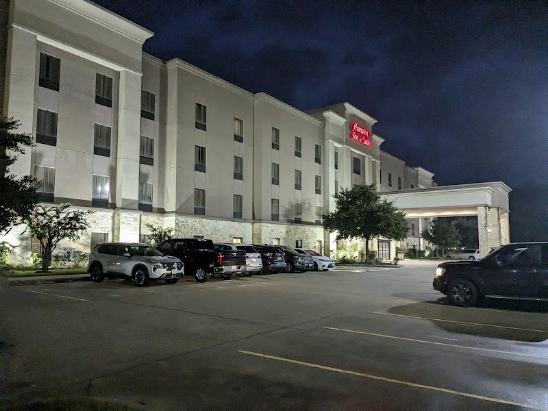 Holiday Inn Express & Suites Conroe I-45 North in Conroe, Texas, United States