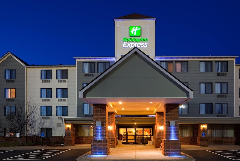 Holiday Inn Express & Suites Coon Rapids-Blaine Area in Coon Rapids, Minnesota, United States
